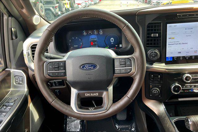 used 2024 Ford F-150 car, priced at $67,589