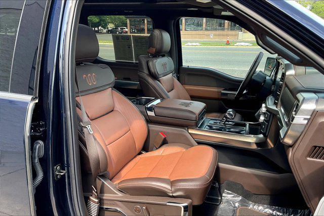 used 2024 Ford F-150 car, priced at $67,589