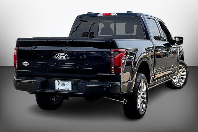 used 2024 Ford F-150 car, priced at $67,589
