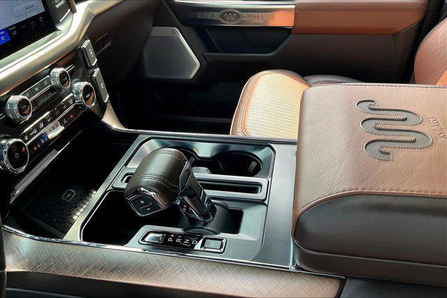 used 2024 Ford F-150 car, priced at $67,589