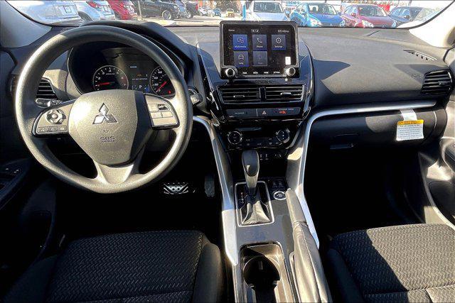 new 2024 Mitsubishi Eclipse Cross car, priced at $31,715