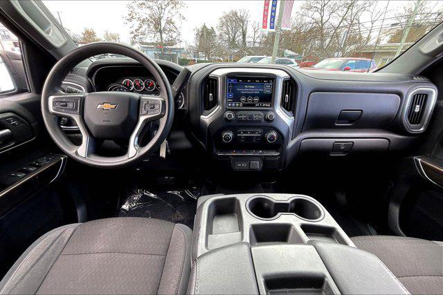 used 2019 Chevrolet Silverado 1500 car, priced at $30,990