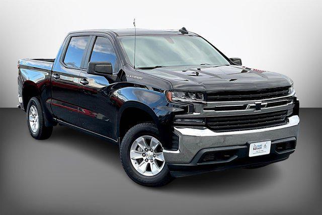 used 2019 Chevrolet Silverado 1500 car, priced at $30,990