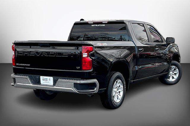 used 2019 Chevrolet Silverado 1500 car, priced at $30,990