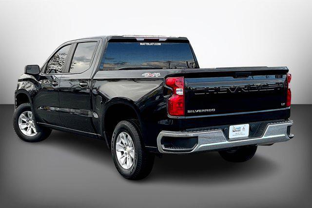 used 2019 Chevrolet Silverado 1500 car, priced at $30,990