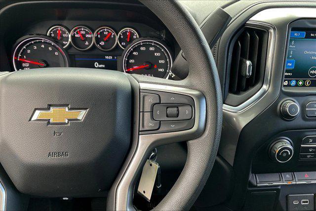 used 2019 Chevrolet Silverado 1500 car, priced at $30,990