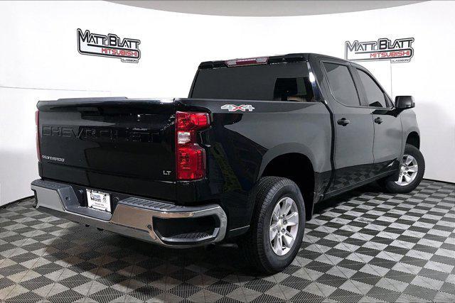 used 2019 Chevrolet Silverado 1500 car