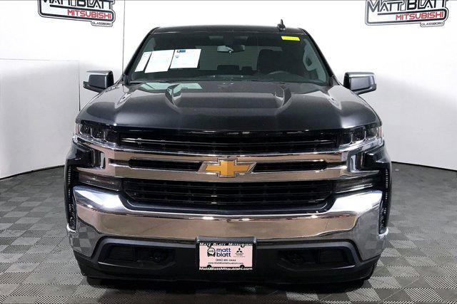 used 2019 Chevrolet Silverado 1500 car