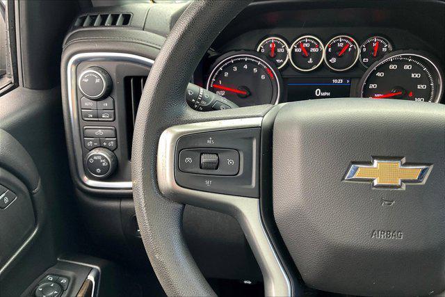 used 2019 Chevrolet Silverado 1500 car, priced at $30,990