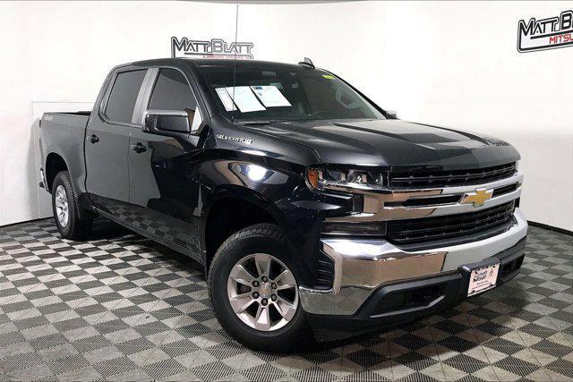 used 2019 Chevrolet Silverado 1500 car