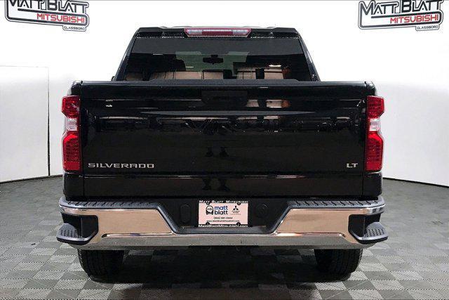 used 2019 Chevrolet Silverado 1500 car