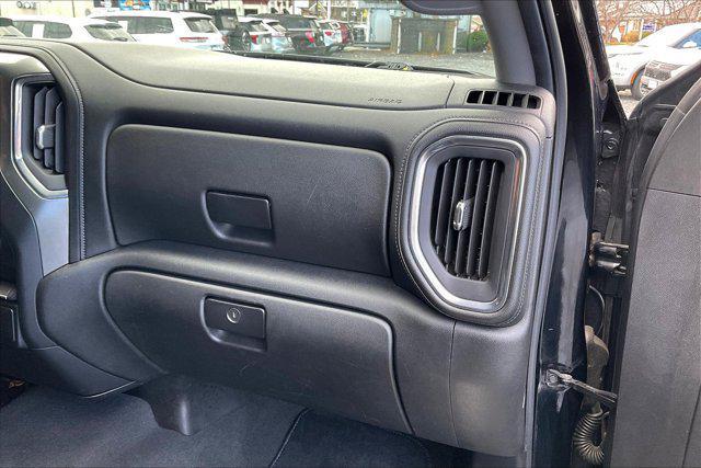 used 2019 Chevrolet Silverado 1500 car, priced at $30,990