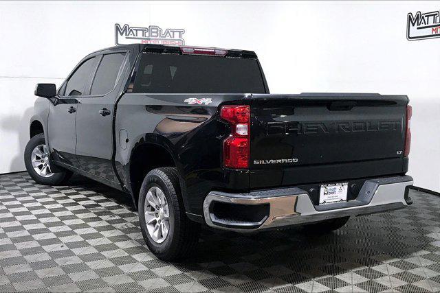 used 2019 Chevrolet Silverado 1500 car