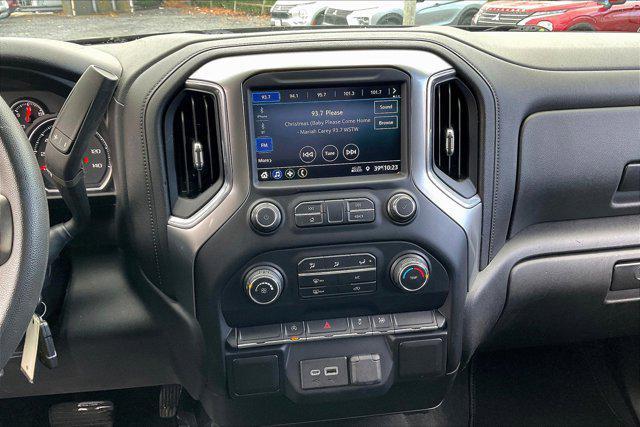 used 2019 Chevrolet Silverado 1500 car, priced at $30,990