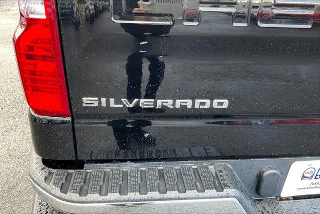 used 2019 Chevrolet Silverado 1500 car, priced at $30,990