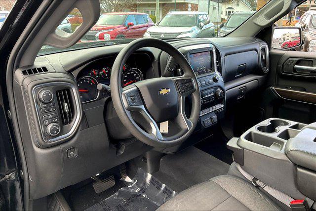 used 2019 Chevrolet Silverado 1500 car, priced at $30,990