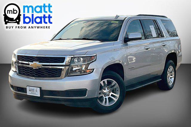 used 2020 Chevrolet Tahoe car, priced at $39,995