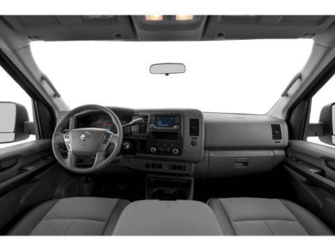 used 2020 Nissan NV Cargo NV2500 HD car, priced at $26,995