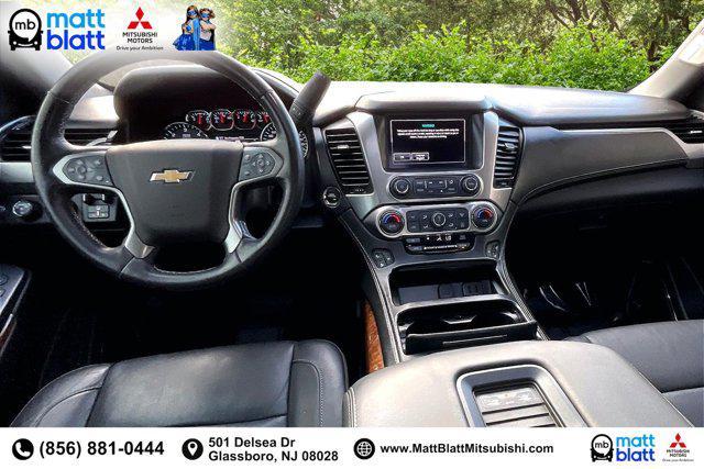 used 2019 Chevrolet Tahoe car, priced at $35,799