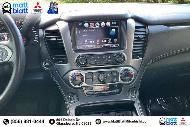 used 2019 Chevrolet Tahoe car, priced at $35,799