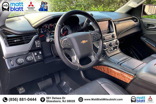 used 2019 Chevrolet Tahoe car, priced at $35,799