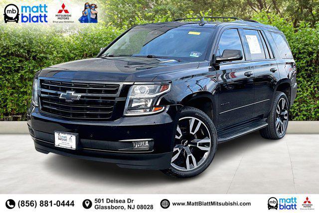 used 2019 Chevrolet Tahoe car, priced at $35,799