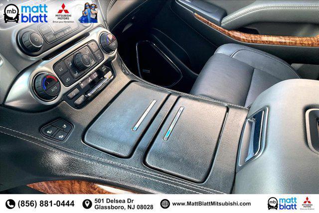 used 2019 Chevrolet Tahoe car, priced at $35,799