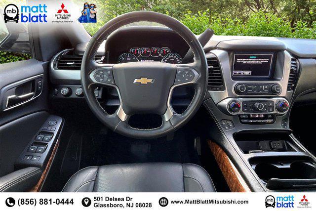 used 2019 Chevrolet Tahoe car, priced at $35,799