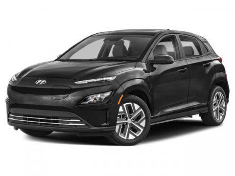 used 2023 Hyundai Kona EV car, priced at $24,310