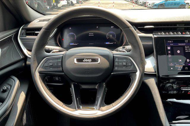 used 2023 Jeep Grand Cherokee car, priced at $34,895