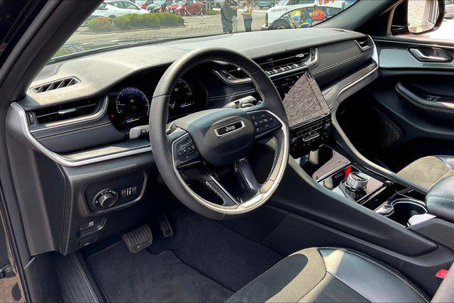used 2023 Jeep Grand Cherokee car, priced at $34,895
