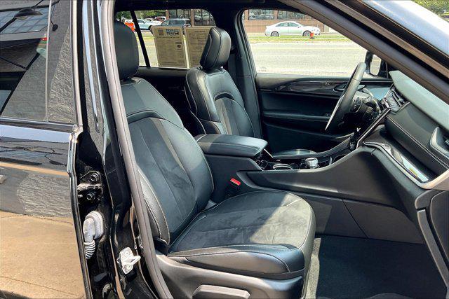 used 2023 Jeep Grand Cherokee car, priced at $34,895