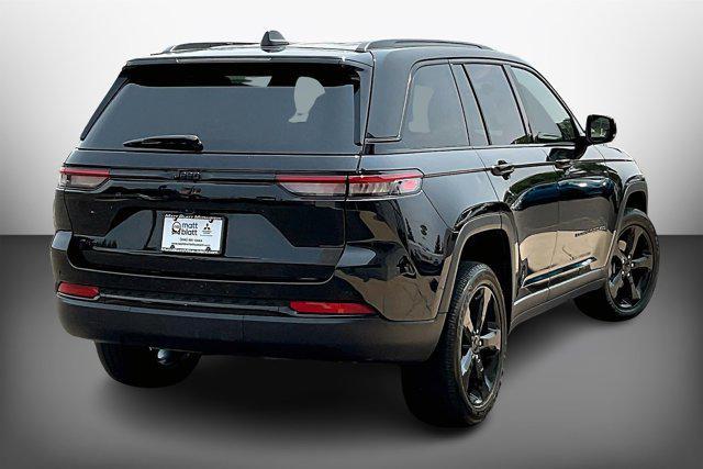 used 2023 Jeep Grand Cherokee car, priced at $34,895