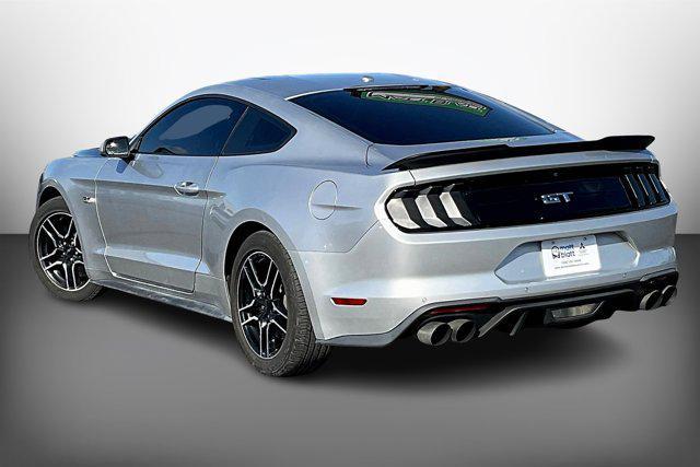 used 2019 Ford Mustang car, priced at $33,495