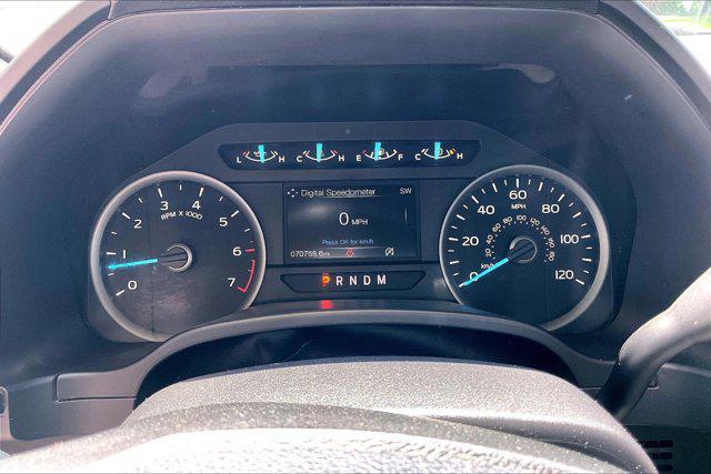 used 2019 Ford F-150 car, priced at $26,995