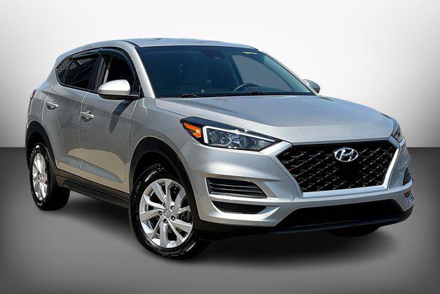 used 2020 Hyundai Tucson car, priced at $16,999