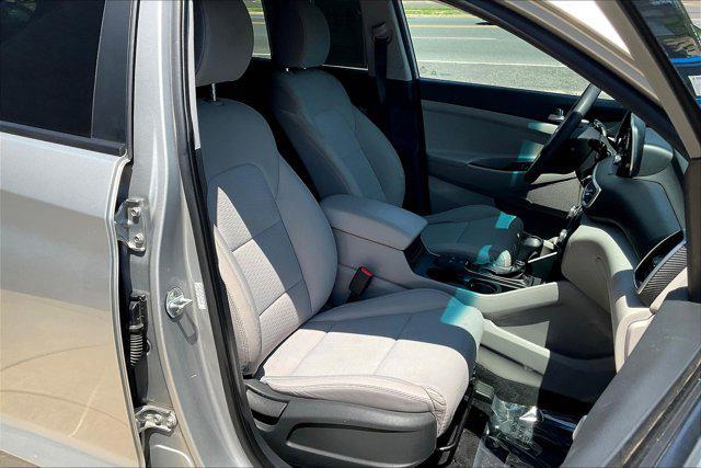 used 2020 Hyundai Tucson car, priced at $16,999