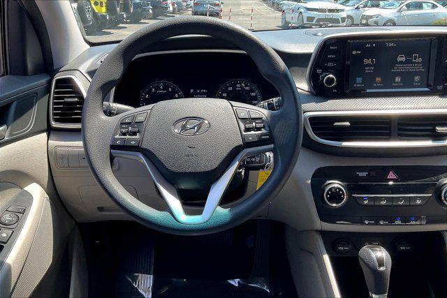 used 2020 Hyundai Tucson car, priced at $16,999