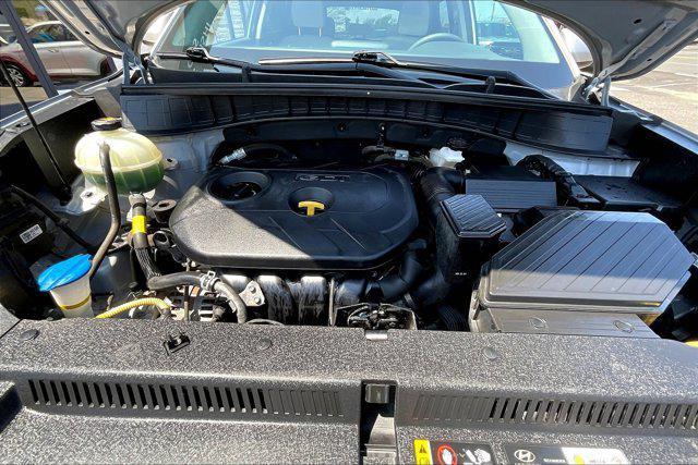 used 2020 Hyundai Tucson car, priced at $16,999