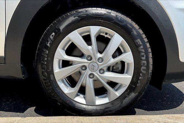 used 2020 Hyundai Tucson car, priced at $16,999