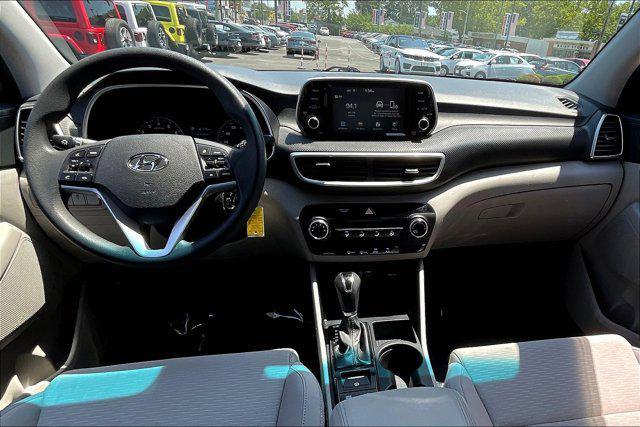 used 2020 Hyundai Tucson car, priced at $16,999