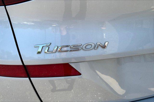 used 2020 Hyundai Tucson car, priced at $16,999
