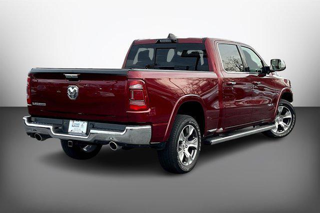 used 2021 Ram 1500 car, priced at $39,490