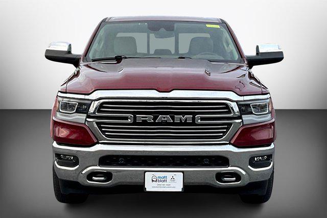 used 2021 Ram 1500 car, priced at $39,490