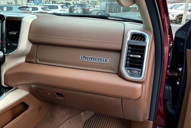 used 2021 Ram 1500 car, priced at $39,490