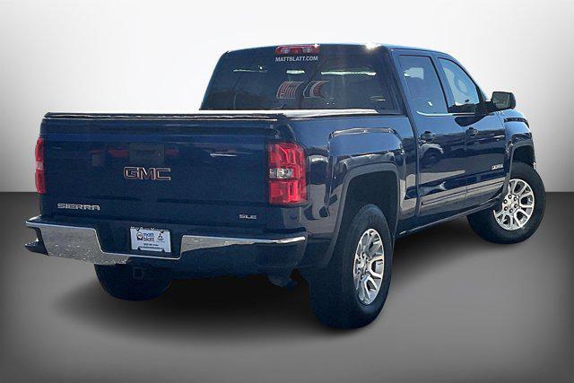 used 2014 GMC Sierra 1500 car, priced at $21,359