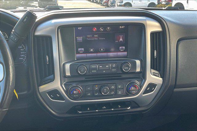 used 2014 GMC Sierra 1500 car, priced at $21,359