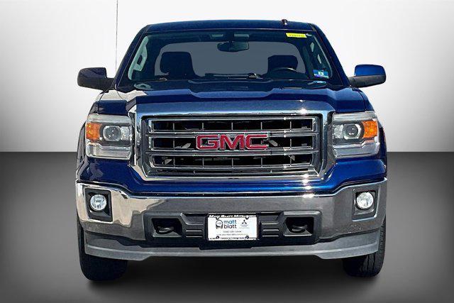 used 2014 GMC Sierra 1500 car, priced at $21,359