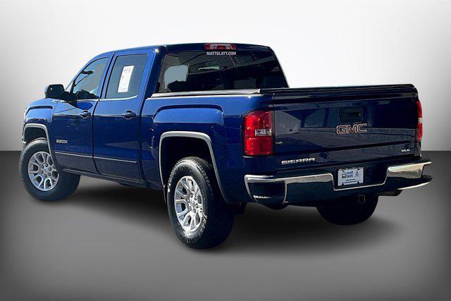 used 2014 GMC Sierra 1500 car, priced at $21,359