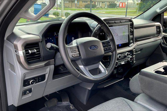 used 2024 Ford F-150 car, priced at $46,899